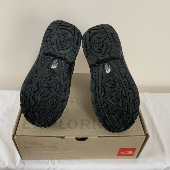 The North Face Snow Plough Pull-On Boys Boots - Picture 4 of 5